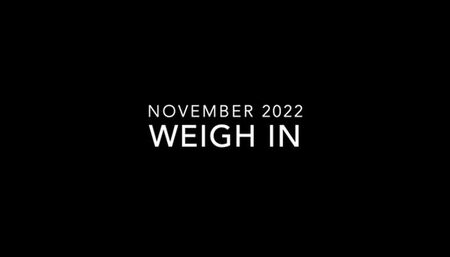 Weigh In Nov 2022 - MP4