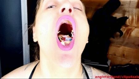 Angie turns ALL of them wmv