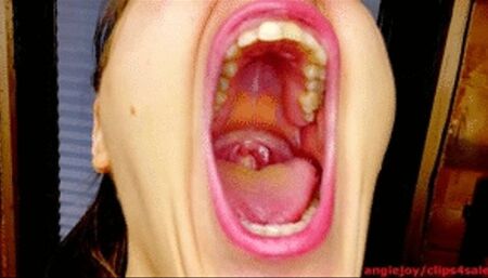 Loud yawning after the party wmv