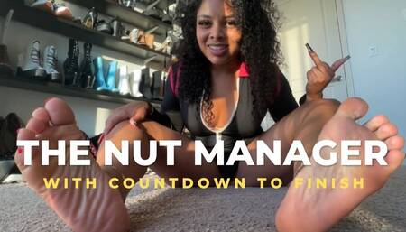 The Nut Manager