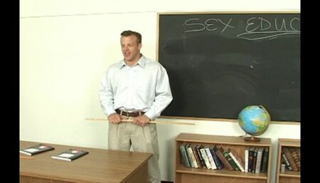 SexEd 101 Class Practice Unsafe Sex! (mp4)