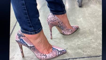 Toe cleavage special MP4