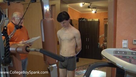 JASON MARKHAM FLOGGING