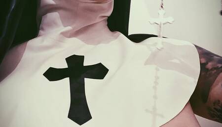 Demonic Nun Confessional POV