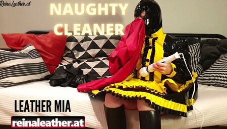 Naughty Cleaner