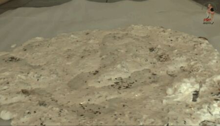 Chocolate candy crush