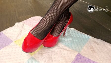 Virtual Pussy Eating For Step-Daughter