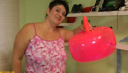 Annadevot - A new toy for my horny hole