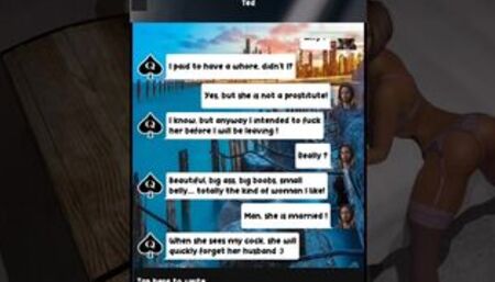 [Gameplay] The Motel Gameplay #20 A Sexy Whore For BBC!