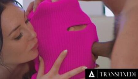 TRANSFIXED - TRANS BABES HARD ROUGH FUCK COMPILATION! THREESOME, PUBLIC SEX, ANAL, PAWG, AND MORE!