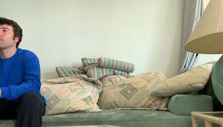 Stepmom fucks stepson to get back at his dad for cheating