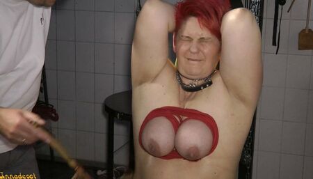 Annadevot - used and fisted