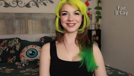 Chastity Edge Denial