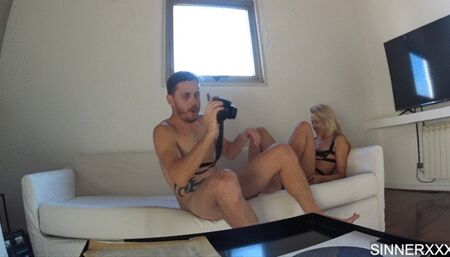 PUT IT IN MY ASSHOLE! INTENSE ANAL SEX - CHERRY KISS