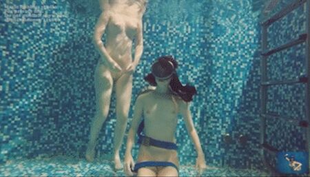 515-2 Bex and Ginger_ BH nude competition part 2