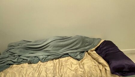 Stepmom is horny after dad is asleep