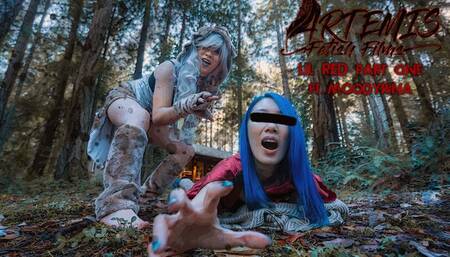 Lil' Red [Tickling ft MoodyRina, 4K]