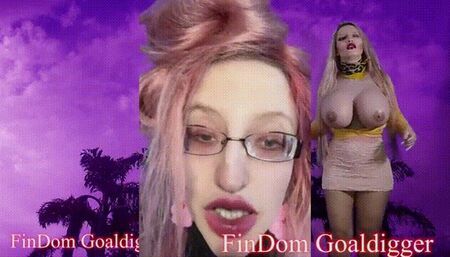 Paypig Jerking Off  Zomby Transformation  2