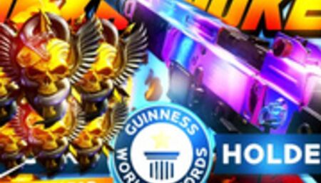 WORLDS FIRST HEXA NUCLEAR in BLACK OPS COLD WAR! (6 Nukes in 1 Game)