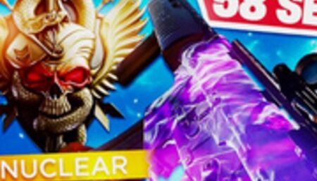 WORLDS FASTEST NUCLEAR in BLACK OPS COLD WAR! (58 SECONDS!!)