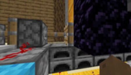 Minecraft Redstone Tutorial Ep10 sealable neather portal!