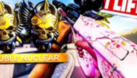 2 NUKES in 1 LIFE! - Black Ops Cold War Double NUCLEAR in ONE LIFE!