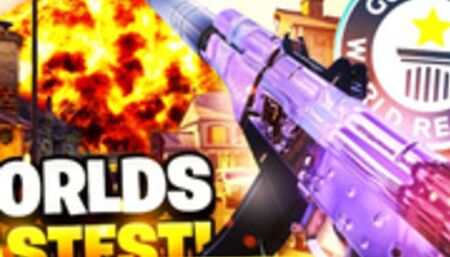 WORLDS FASTEST ''TACTICAL NUKE'' in BLACK OPS COLD WAR!