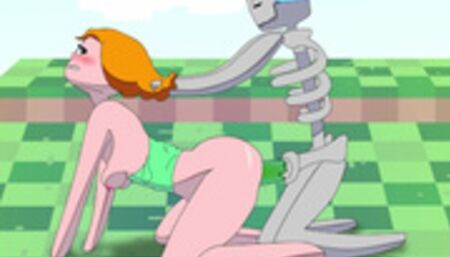 minecraft SEX adventures COCK MONSTER vs ALEX