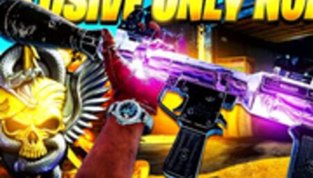 EXPLOSIVES ONLY NUCLEAR in BLACK OPS COLD WAR! (Cold War Nuke ONLY Using Explosives)