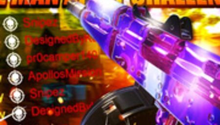 1 MAN GETS ALL 100 ENEMIES in TEAM DEATHMATCH! - Black Ops Cold War (One Man Army Challenge)