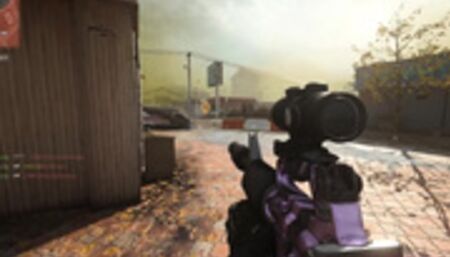 Intense Finish For Victory Royale in Warzone