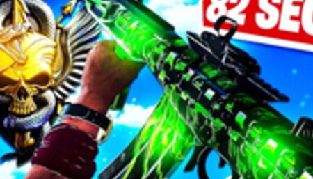 SOLO ''82 SECOND NUCLEAR'' w/ FARA 83! (Black Ops Cold War FAST Nuclear Gameplay)