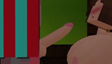 Minecraft - Making her bedrock