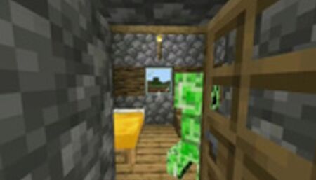 Getting Fucked by a Creeper in Minecraft 2: Step Bro