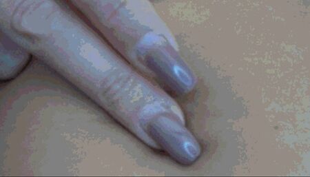 Various items in my navel Vb