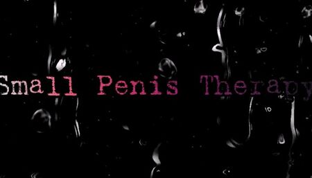 Small Penis Therapy Session 1