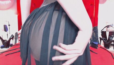 Findom Ass Worship 4