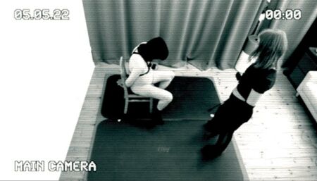 interrogation, whipping, blindfolds, spies, roleplay - 1034 Spy-der-man Episode 2 full video