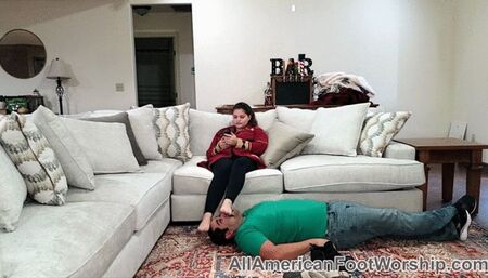 Princess snaps orders part 3