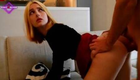 RUSSIAN GIRL DOES NOT WANT A MOVIE, BUT WANTS TO FUCK...