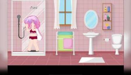 Rein teaches yuni sex education