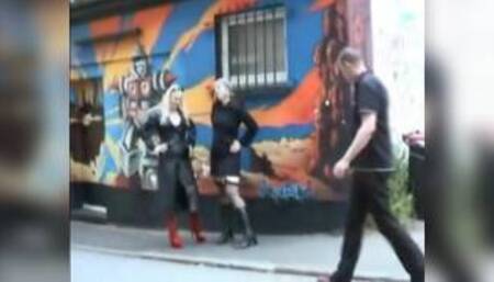 Jackpot für den Typen