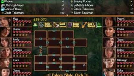 Treasure of Nadia V97102 Part 298 The Key by LoveSkySan69