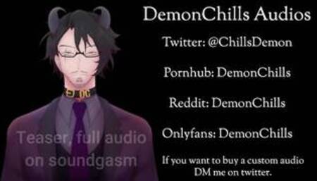 SUBMISSIVE MALE AUDIO - "I AM YOUR GOOD BOY"