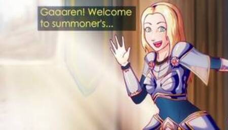 Preparation League of Legends Parody Derpixon