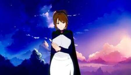 MARCI DOTA 2 Ultimate hentai fuck (3D PORN)