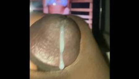 NOELLE LEYVA CUM TRIBUTE (VOLCANIC)