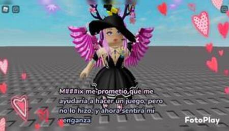 Le lleno el culo de semen a Developer de Roblox