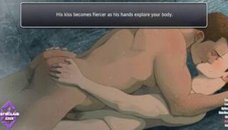 Coming Out on Top | Donovan Sex Scene Foreplay