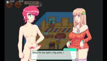 Dandy Boy Adventures Part 9: My Friend's Mom